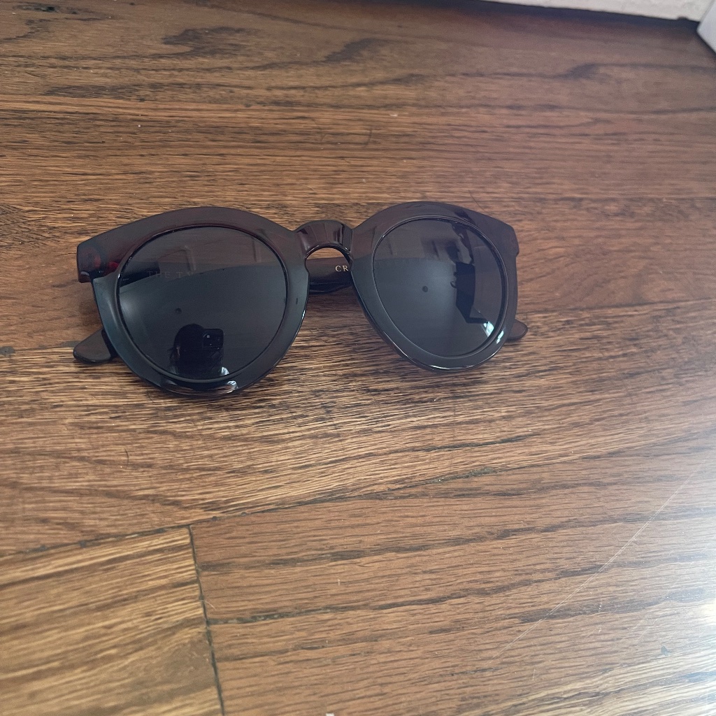 Rounded Sunglasses